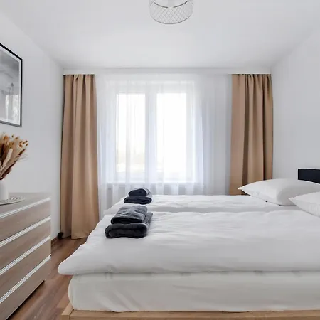 شقة Point Apartment, Center سوسنوفييتس