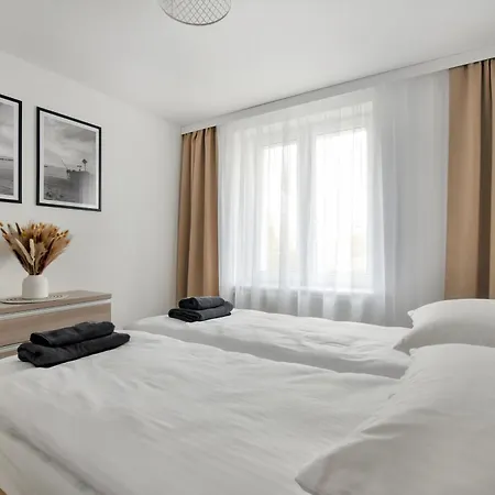 شقة Point Apartment, Center سوسنوفييتس