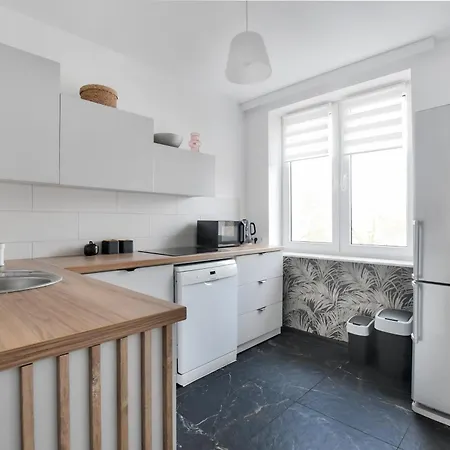 Point Apartment, Center شقة سوسنوفييتس