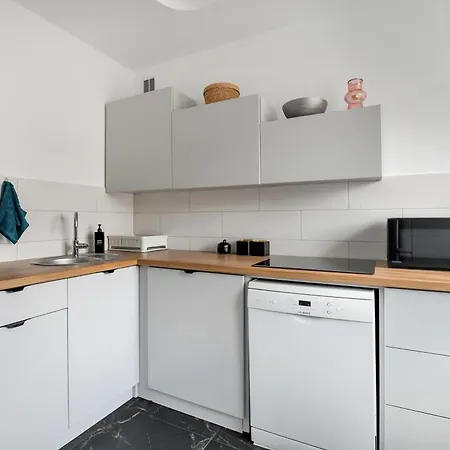 Apartment Point Apartment, Center Sosnowiec