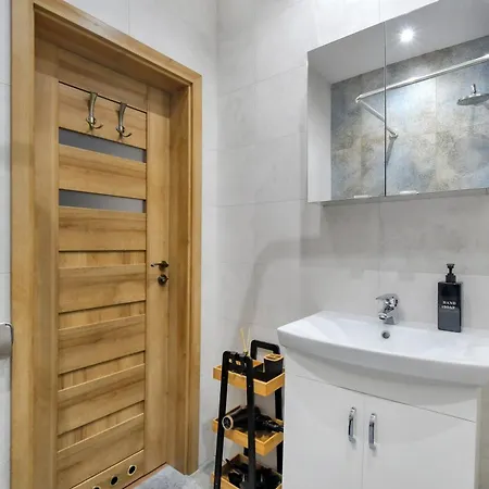 Point Apartment, Center Sosnowiec