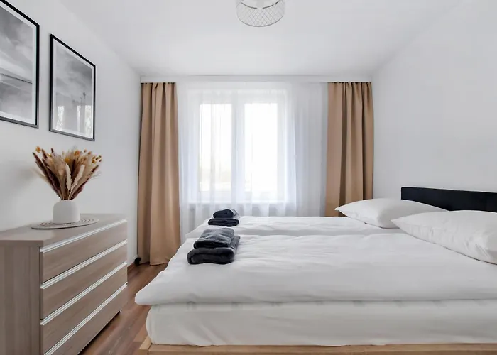 Apartment Point Apartment, Center Sosnowiec