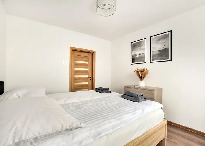 Point Apartment, Center Sosnowiec