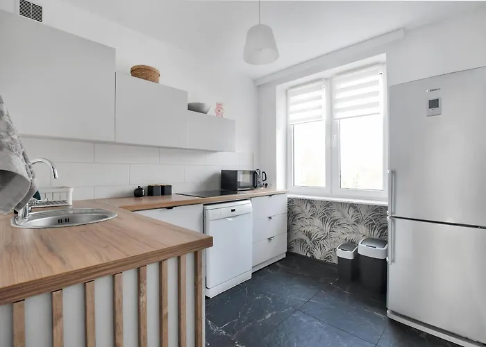 Point Apartment, Center 아파트 소스노비크