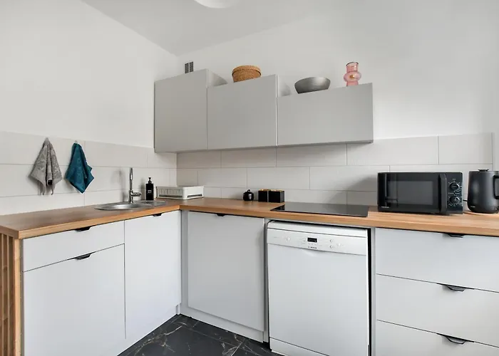 Apartment Point Apartment, Center Sosnowiec
