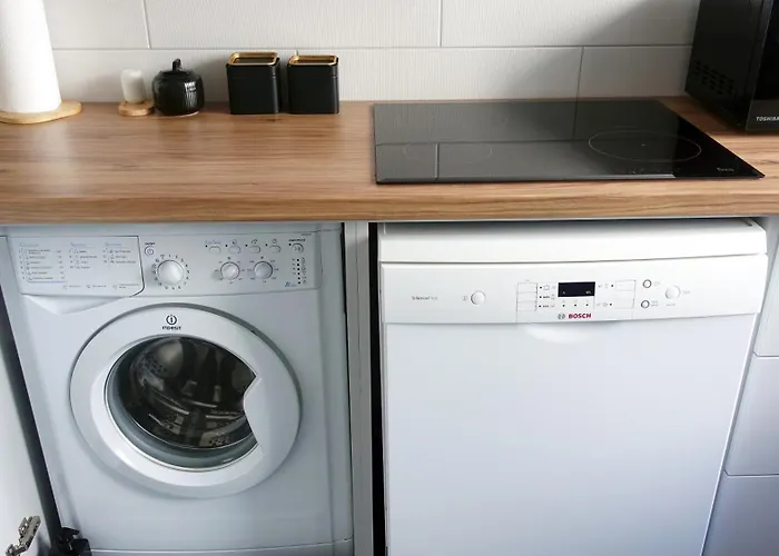 아파트 Point Apartment, Center 소스노비크