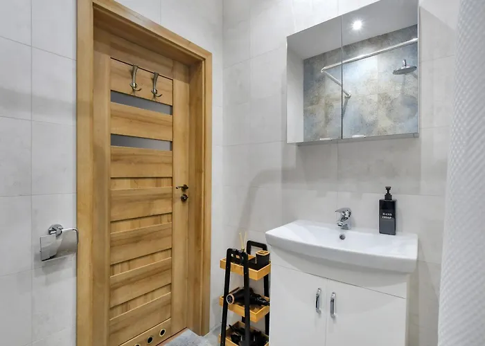Point Apartment, Center Sosnowiec